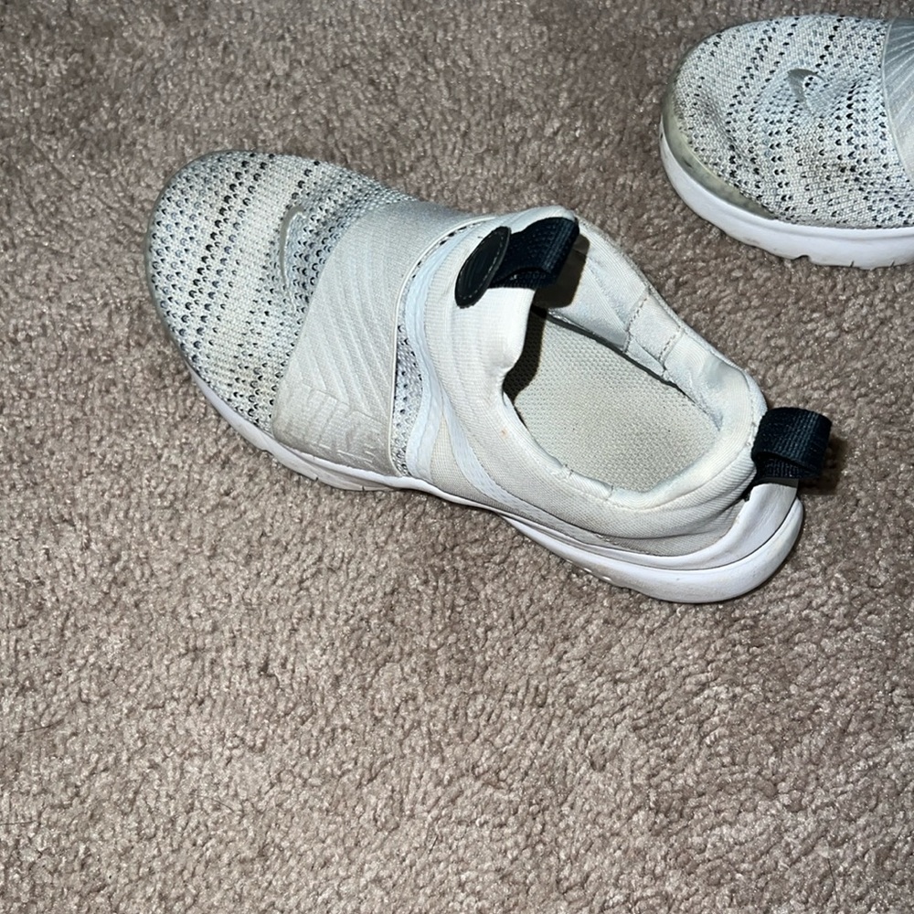 Nike running shoes